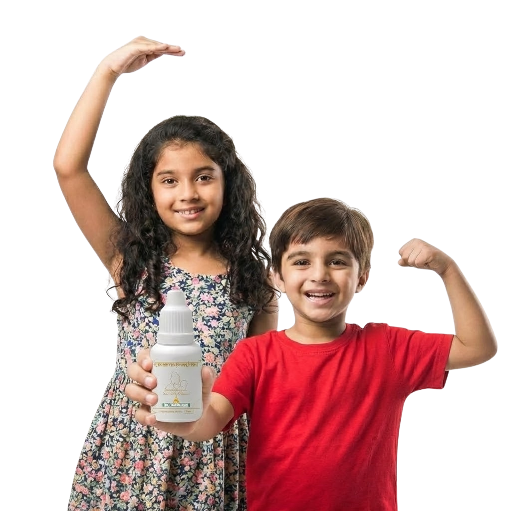 Health benefits of INC Swarnaprashan for children